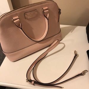 Kate Spade Purse • Light Pink